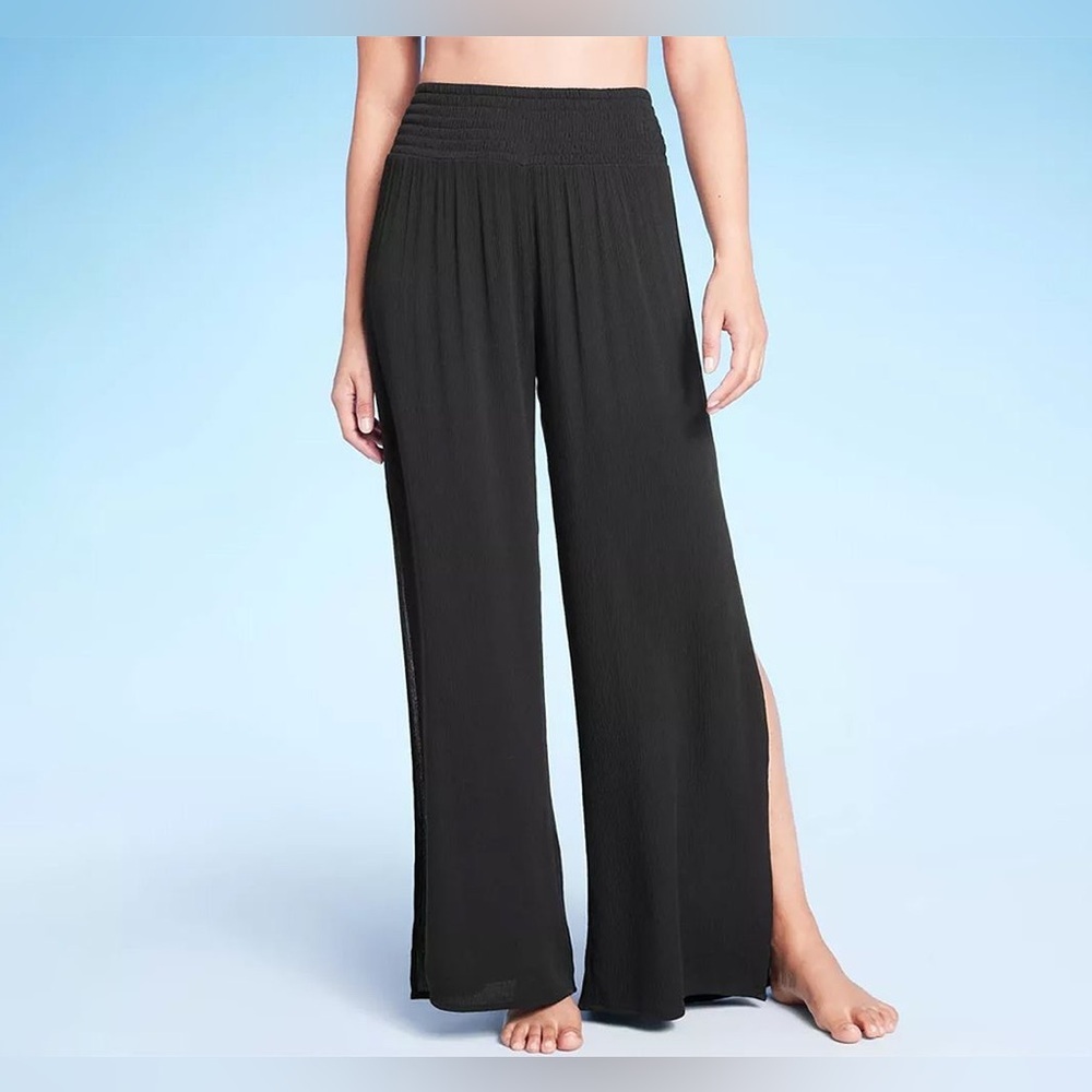 NWOT Kona Sol Gauze Swimsuit Coverup Pants